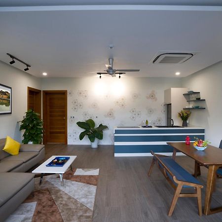 Beach Haven Suites Hoi An Apartment Dış mekan fotoğraf