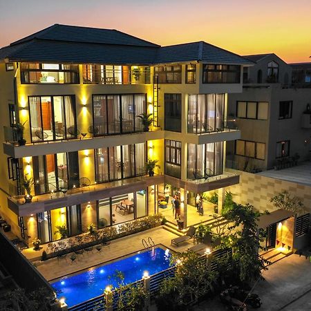 Beach Haven Suites Hoi An Apartment Dış mekan fotoğraf
