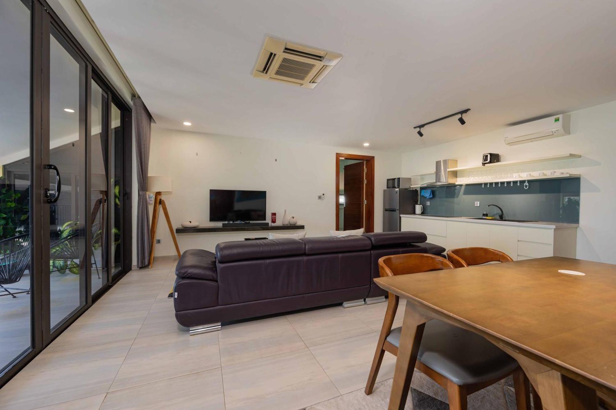 Beach Haven Suites Hoi An Apartment Dış mekan fotoğraf
