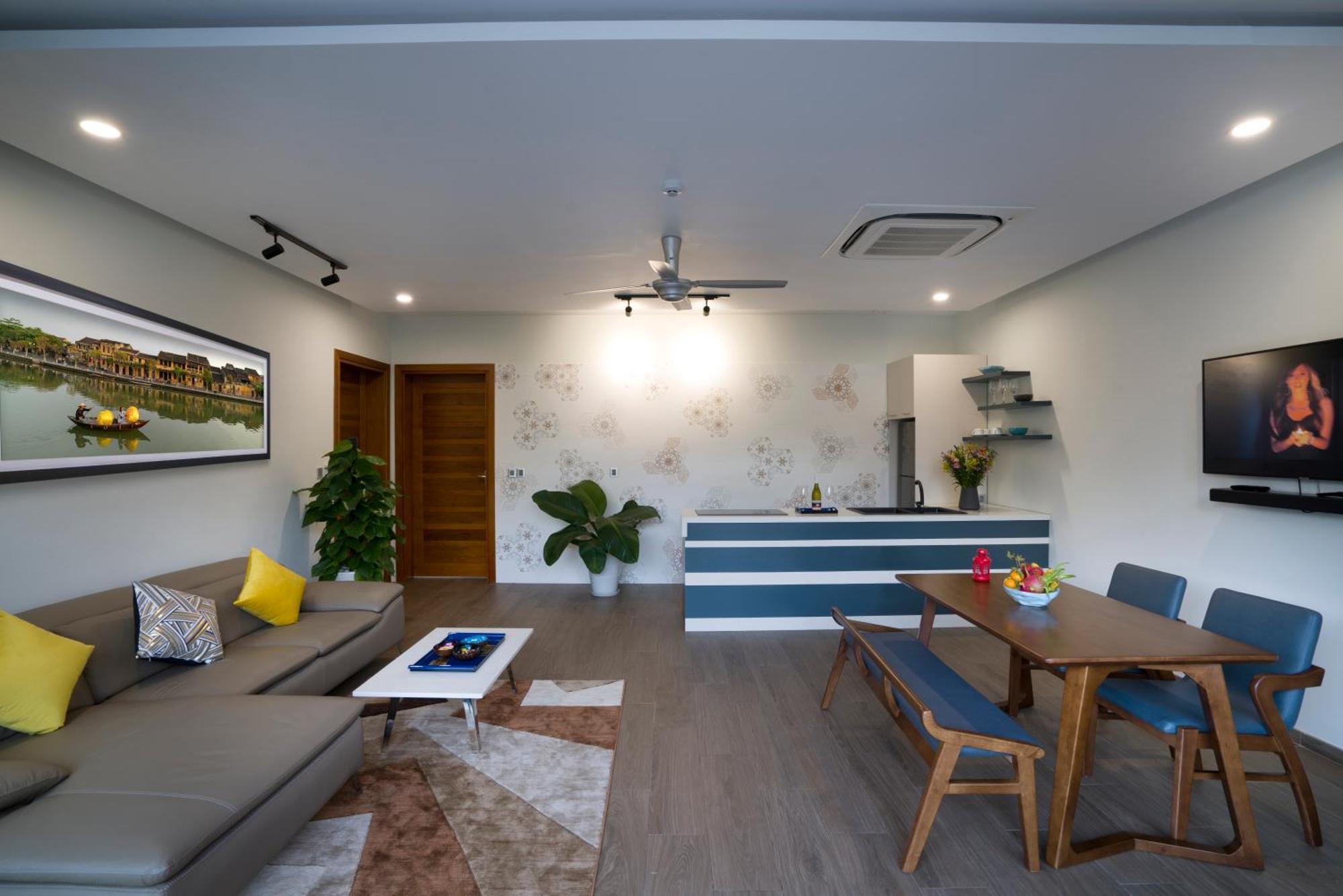 Beach Haven Suites Hoi An Apartment Dış mekan fotoğraf