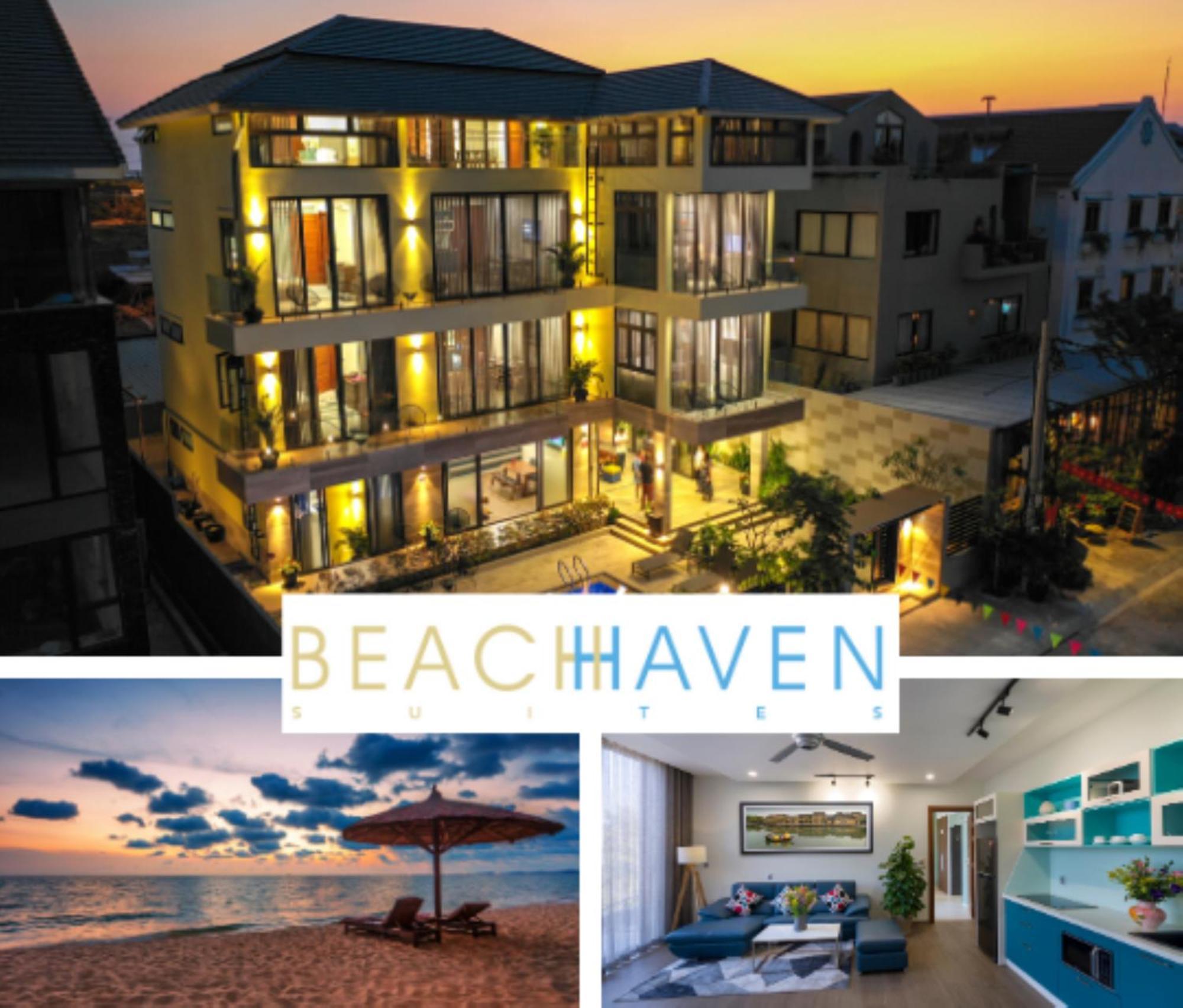 Beach Haven Suites Hoi An Apartment Dış mekan fotoğraf