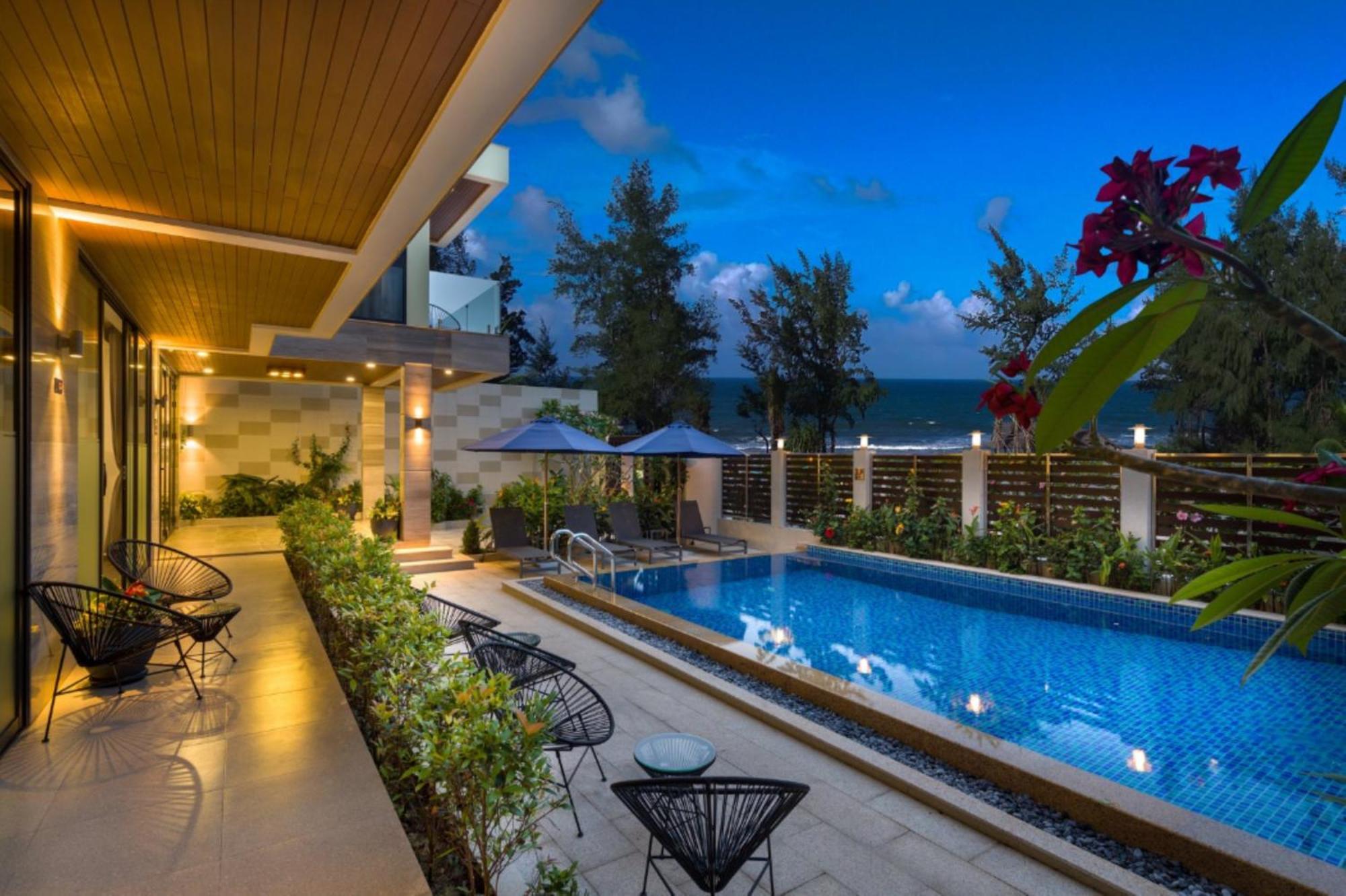 Beach Haven Suites Hoi An Apartment Dış mekan fotoğraf