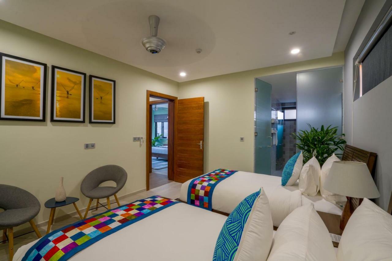 Beach Haven Suites Hoi An Apartment Dış mekan fotoğraf