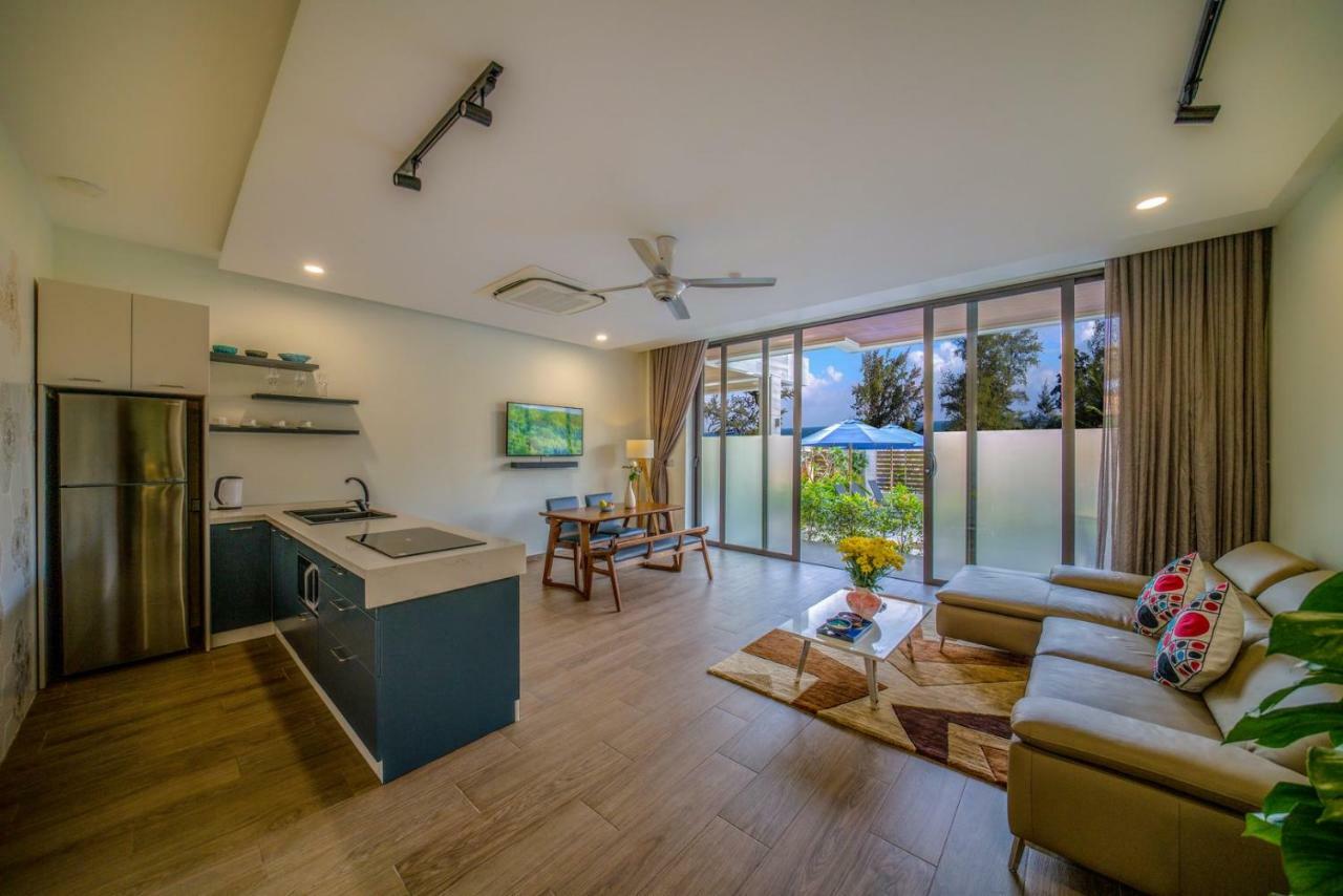 Beach Haven Suites Hoi An Apartment Dış mekan fotoğraf