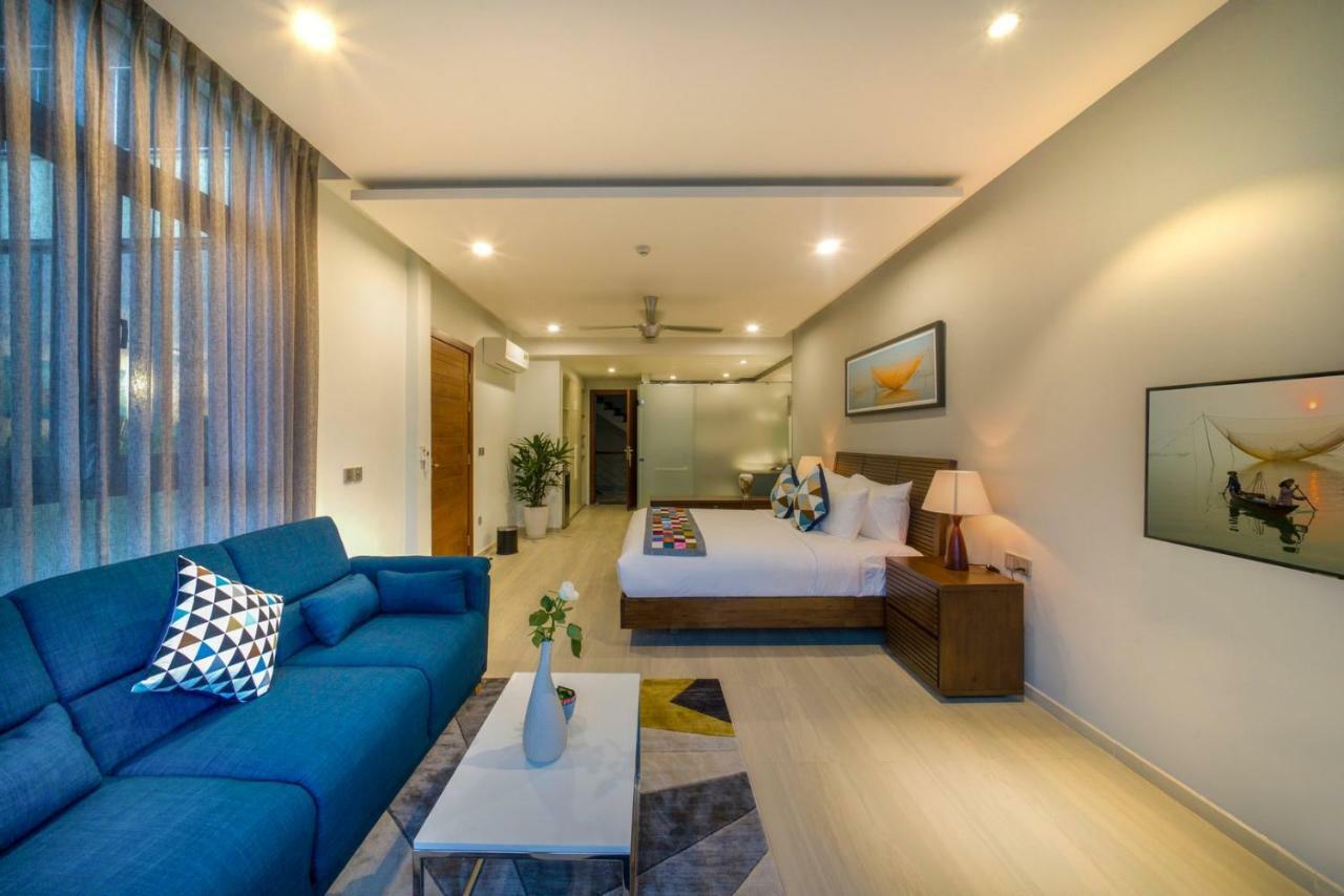 Beach Haven Suites Hoi An Apartment Dış mekan fotoğraf