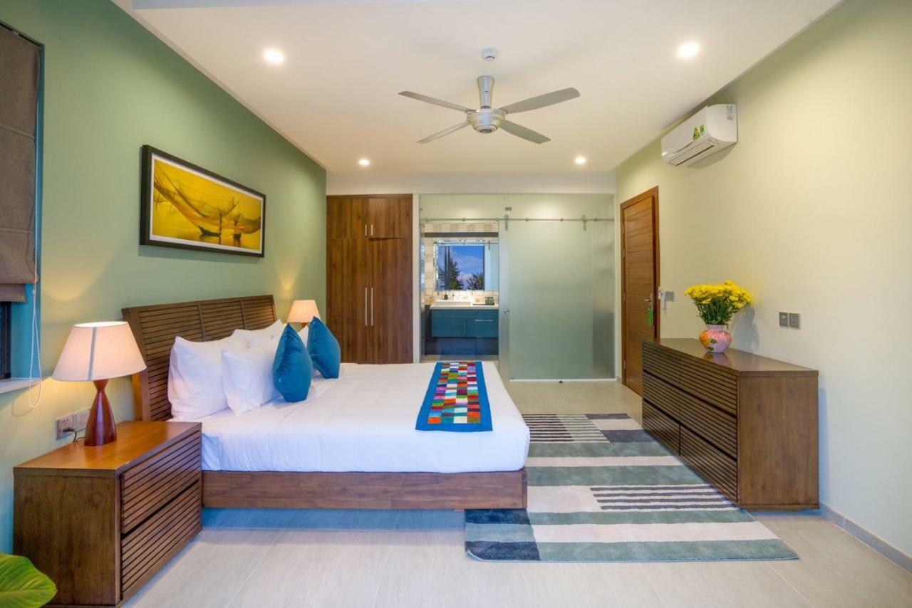 Beach Haven Suites Hoi An Apartment Dış mekan fotoğraf