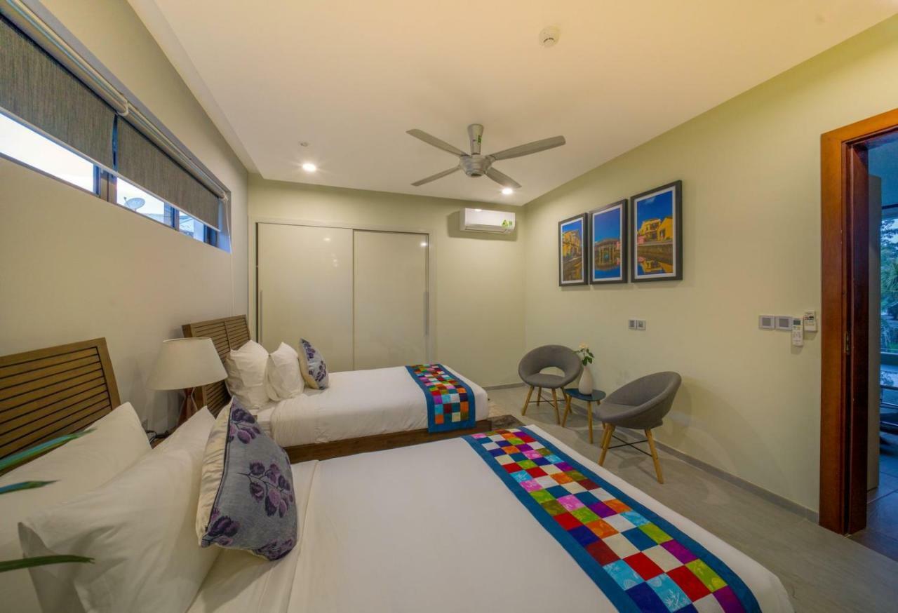 Beach Haven Suites Hoi An Apartment Dış mekan fotoğraf