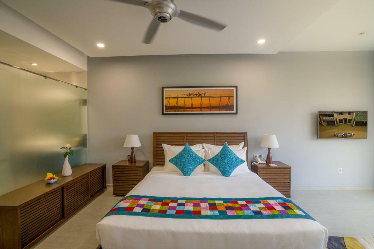 Beach Haven Suites Hoi An Apartment Dış mekan fotoğraf