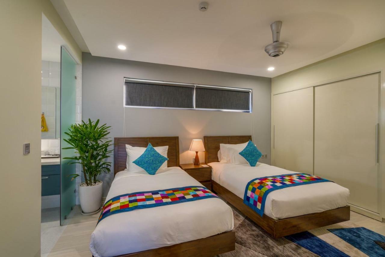 Beach Haven Suites Hoi An Apartment Dış mekan fotoğraf