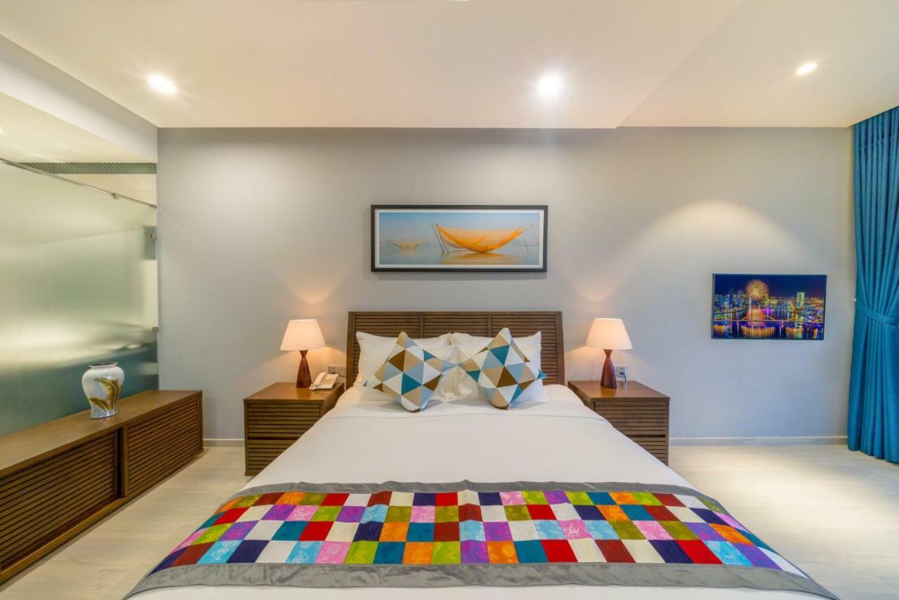 Beach Haven Suites Hoi An Apartment Dış mekan fotoğraf
