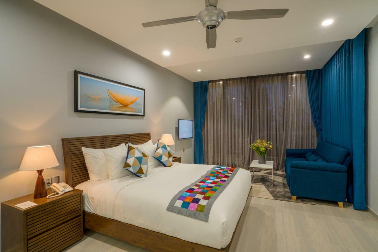 Beach Haven Suites Hoi An Apartment Dış mekan fotoğraf