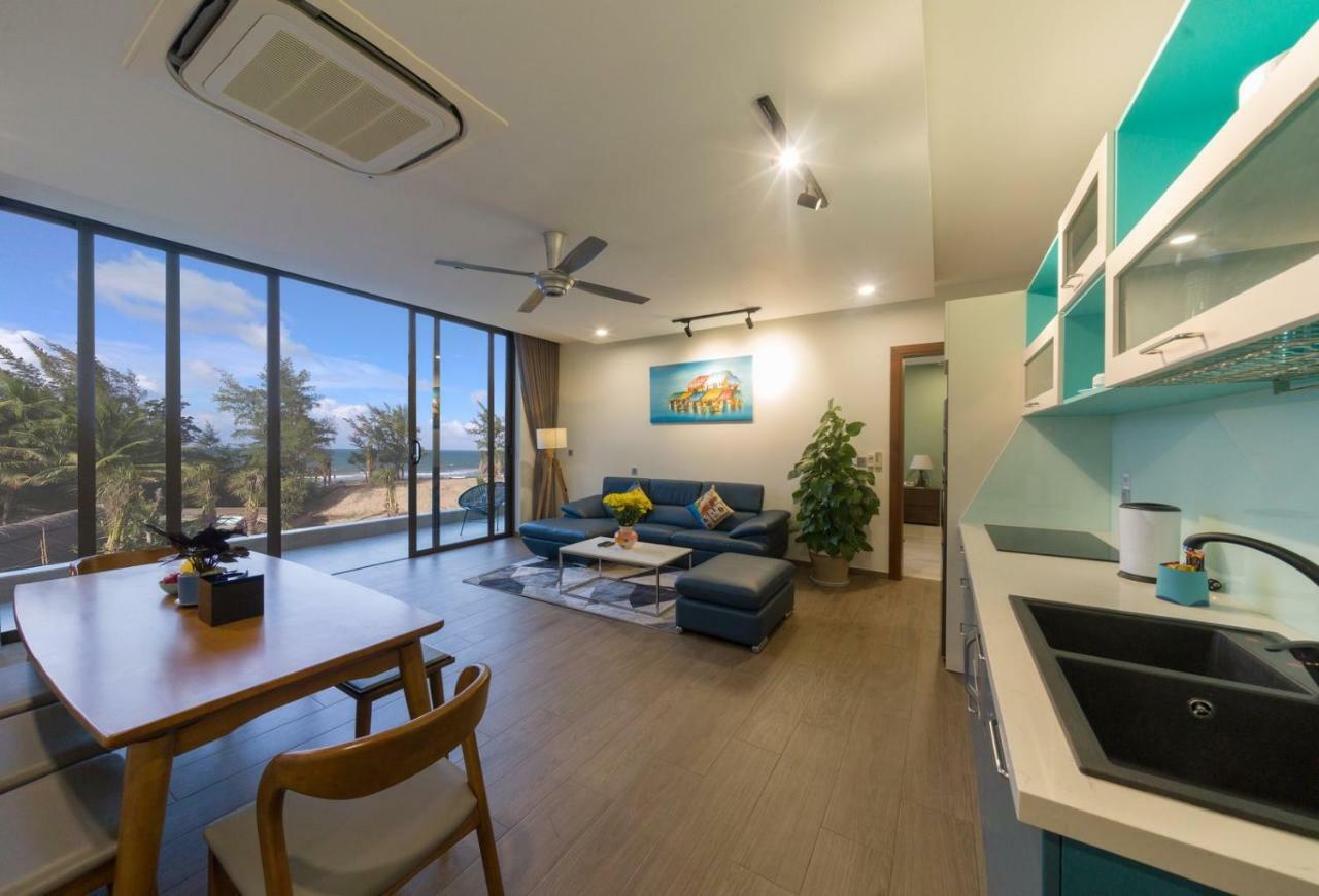 Beach Haven Suites Hoi An Apartment Dış mekan fotoğraf