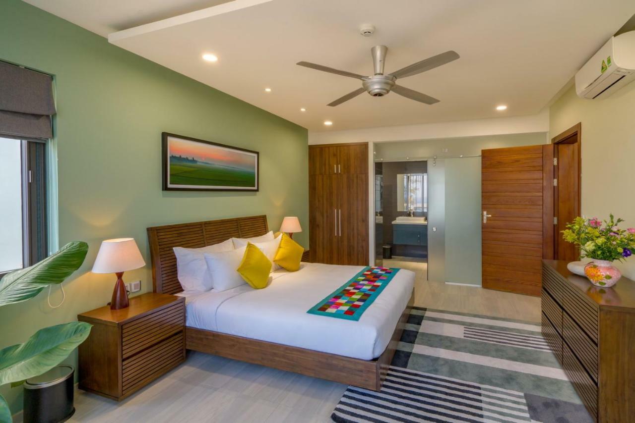 Beach Haven Suites Hoi An Apartment Dış mekan fotoğraf