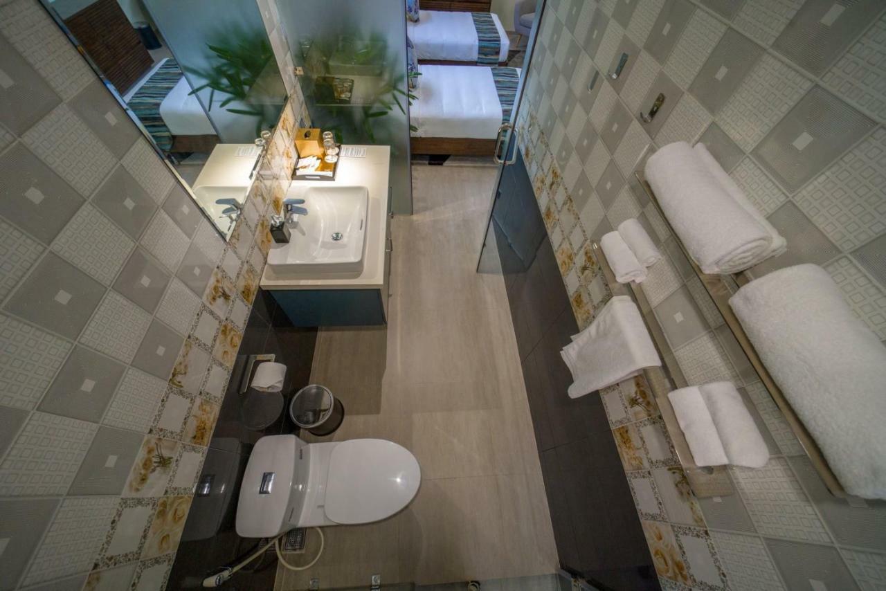Beach Haven Suites Hoi An Apartment Dış mekan fotoğraf