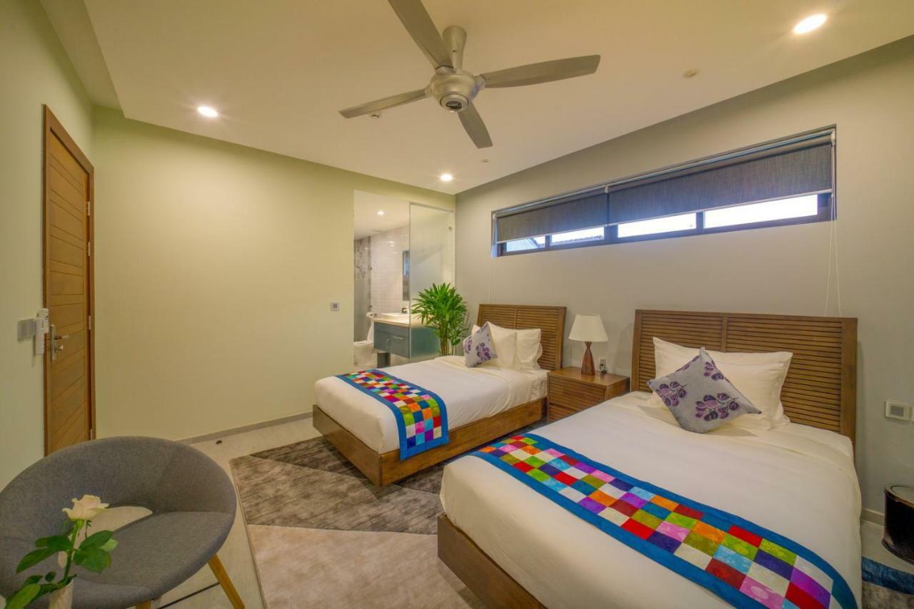 Beach Haven Suites Hoi An Apartment Dış mekan fotoğraf