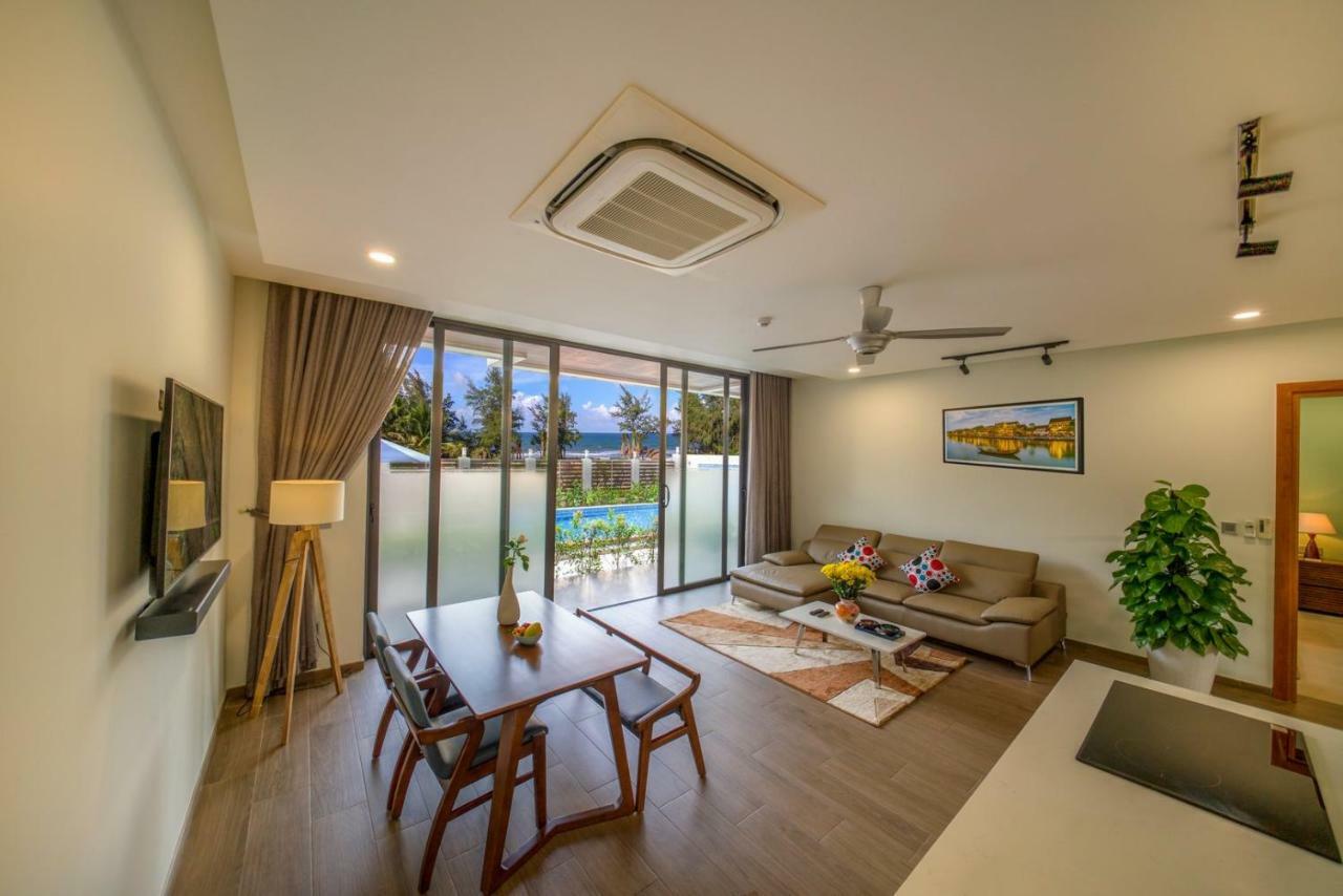 Beach Haven Suites Hoi An Apartment Dış mekan fotoğraf