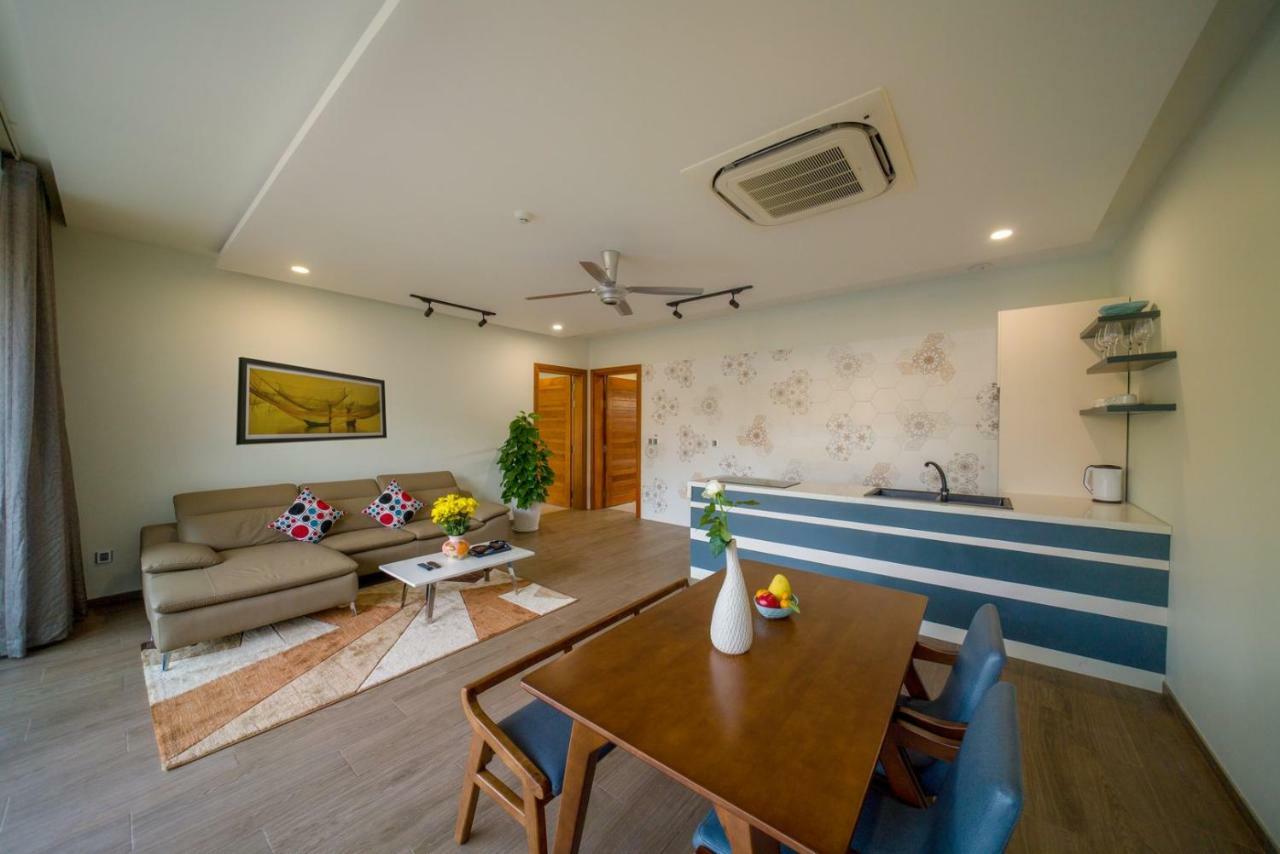 Beach Haven Suites Hoi An Apartment Dış mekan fotoğraf