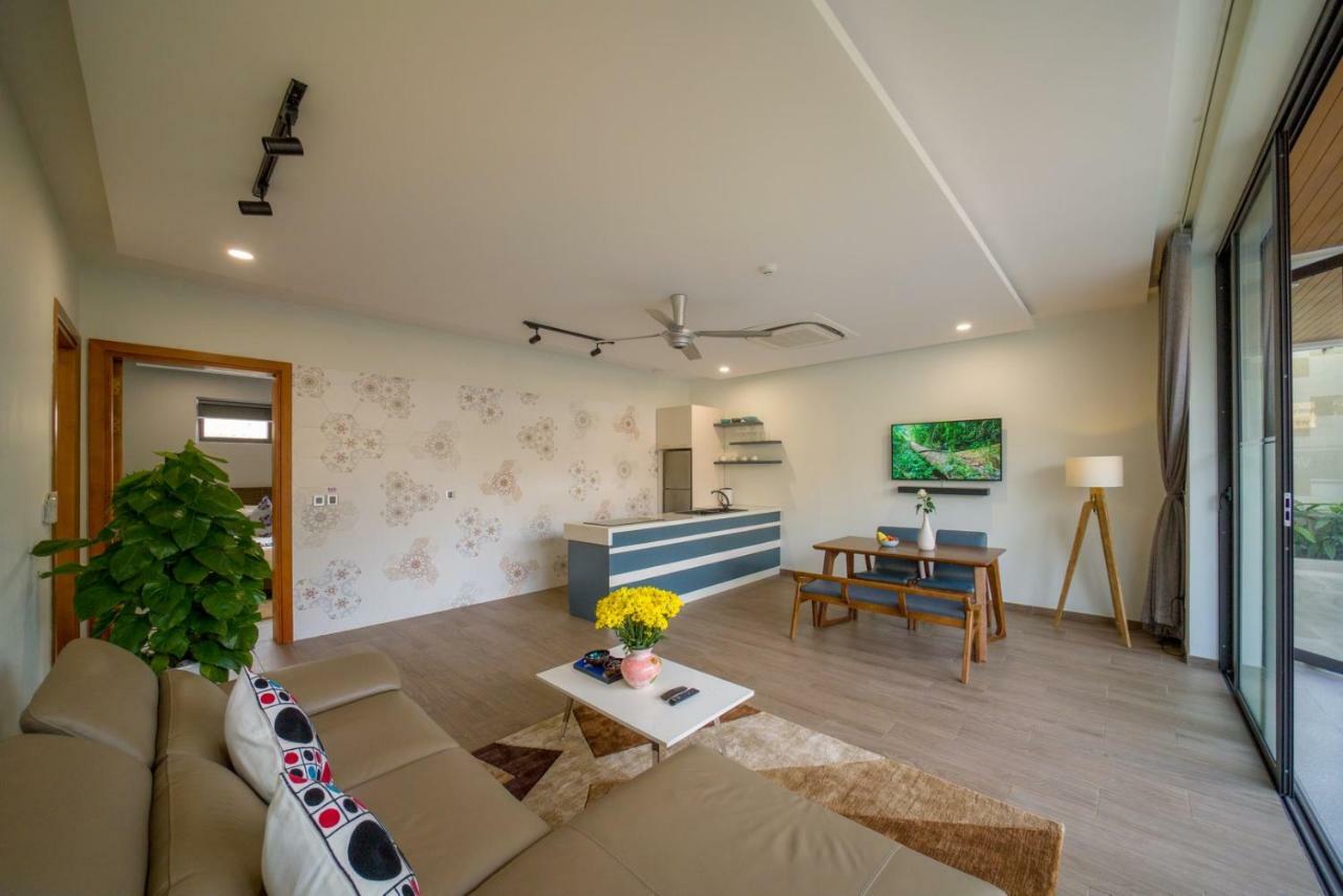 Beach Haven Suites Hoi An Apartment Dış mekan fotoğraf