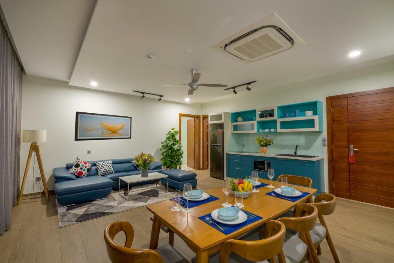 Beach Haven Suites Hoi An Apartment Dış mekan fotoğraf