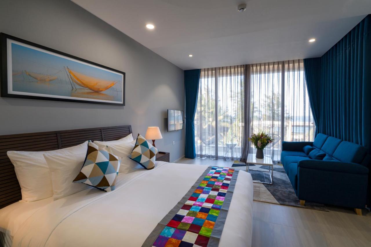 Beach Haven Suites Hoi An Apartment Dış mekan fotoğraf